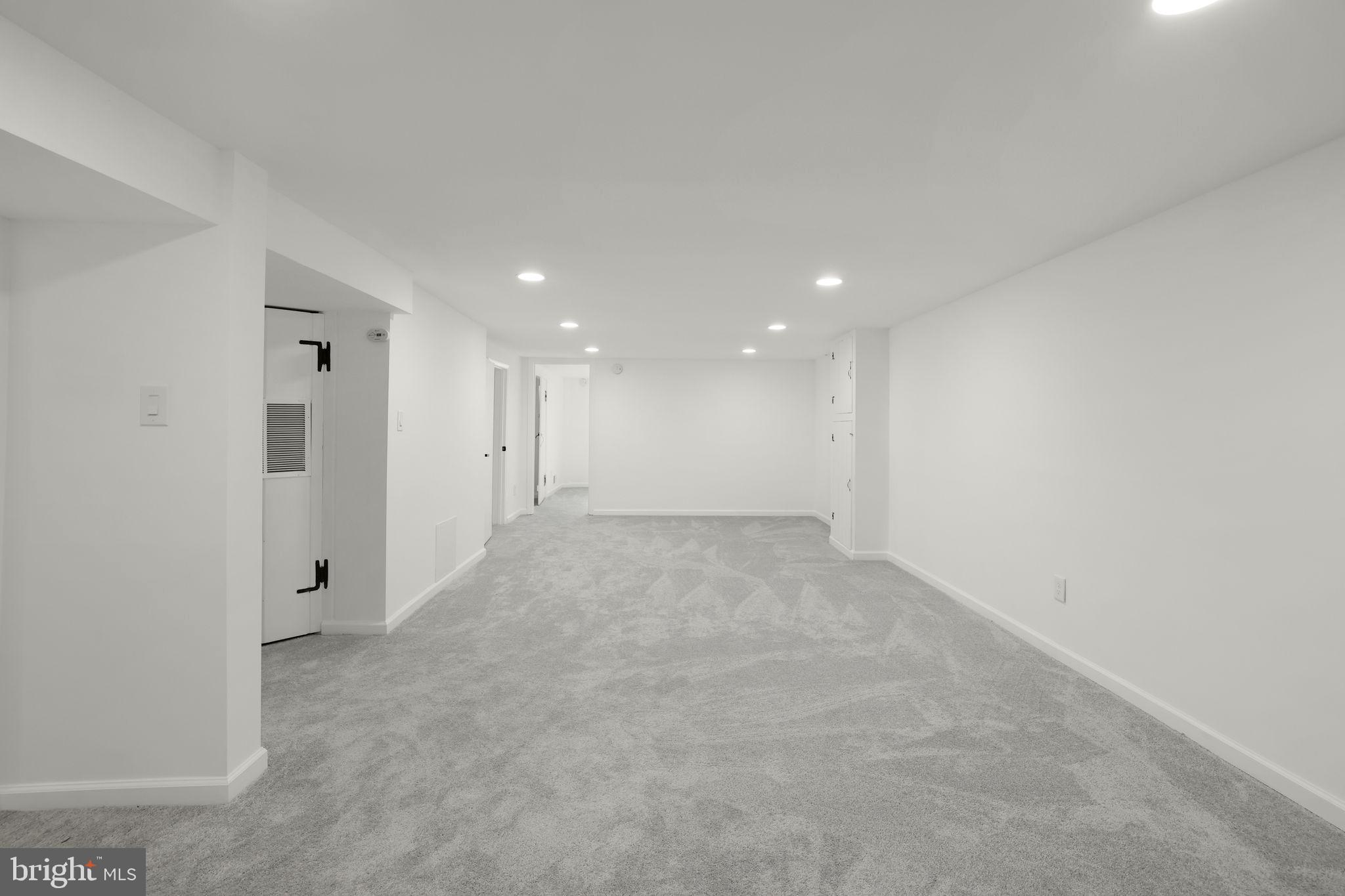 2423 Homestead Drive Silver Spring, MD 20902 - Photo 37 of 45 a view of an empty room