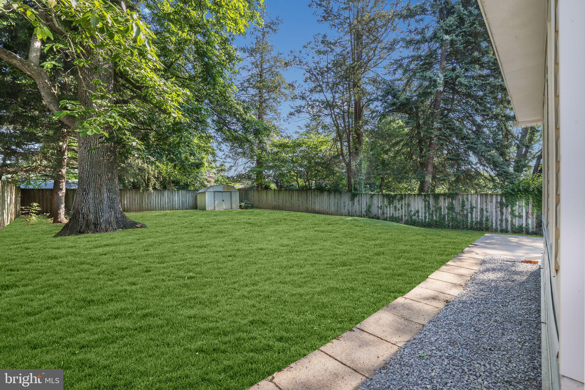 2423 Homestead Drive Silver Spring, MD 20902 - Photo 42 of 45 a view of a park with large trees