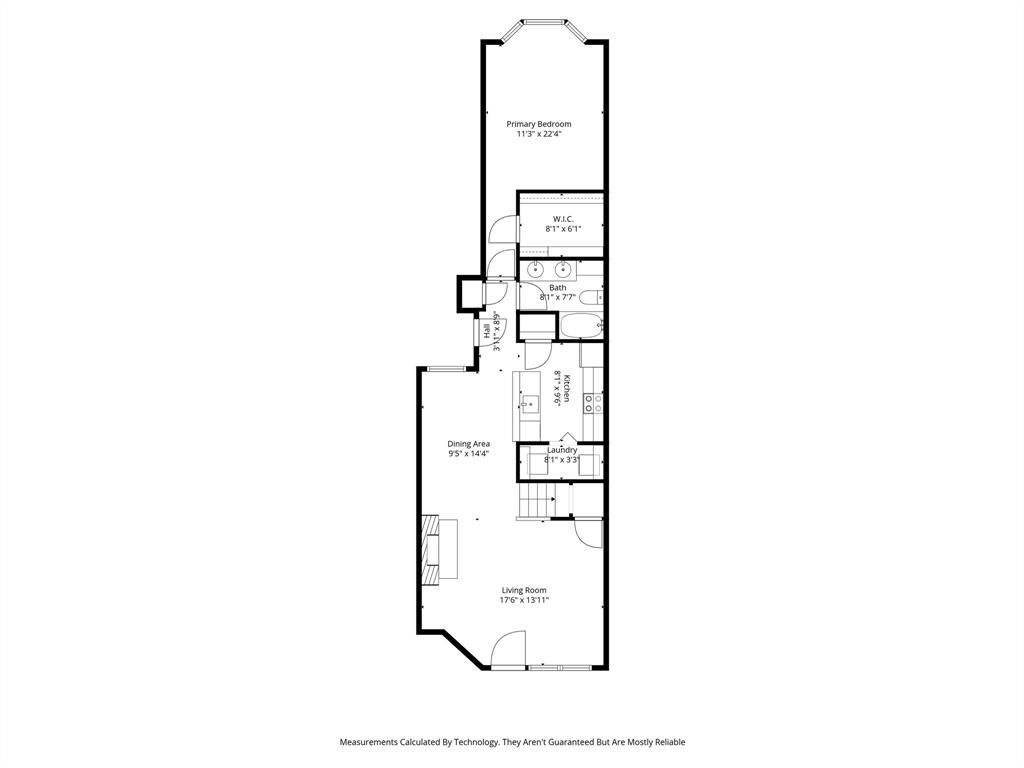 12660 Hillcrest Road, Unit 3206 Dallas, TX 75230 - Photo 29 of 32 First floor
