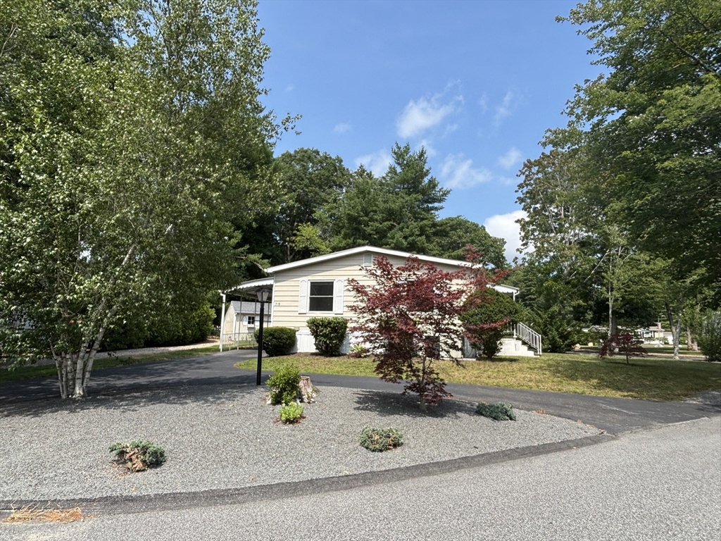 7-9 South Mdw Villiage, Unit 7 Carver, MA 02330 - Photo 9 of 30