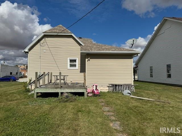 113 Broadway Street Brook, IN 47922 - Photo 16 of 18