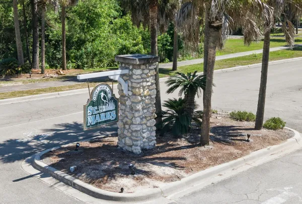 $18,500 | Xxx Cabbage Palm Court, Crawfordville, FL 32327