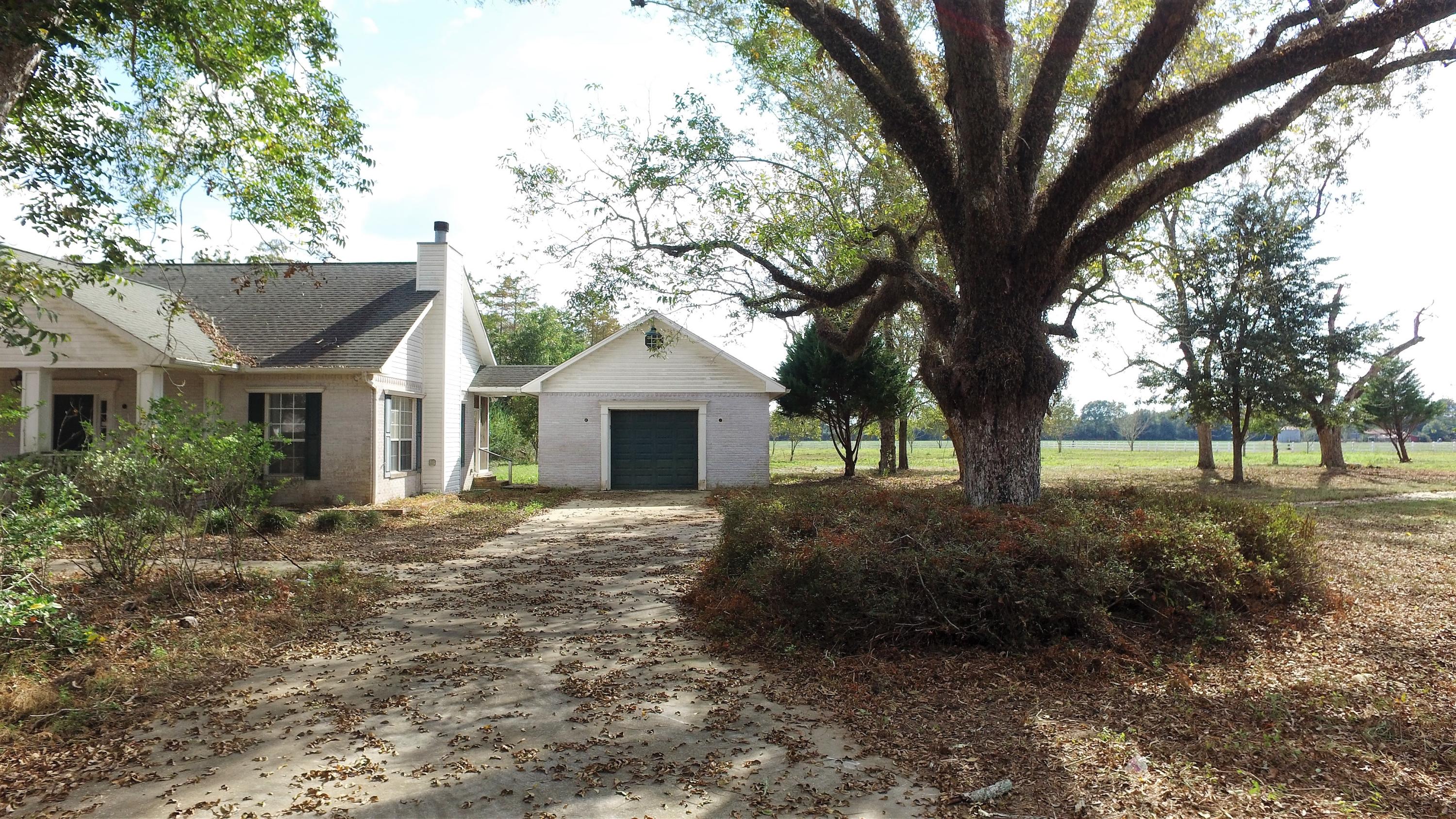 5437 Griffith Mill Road Baker, FL 32531 - Photo 30 of 100 a view of outdoor space and yard