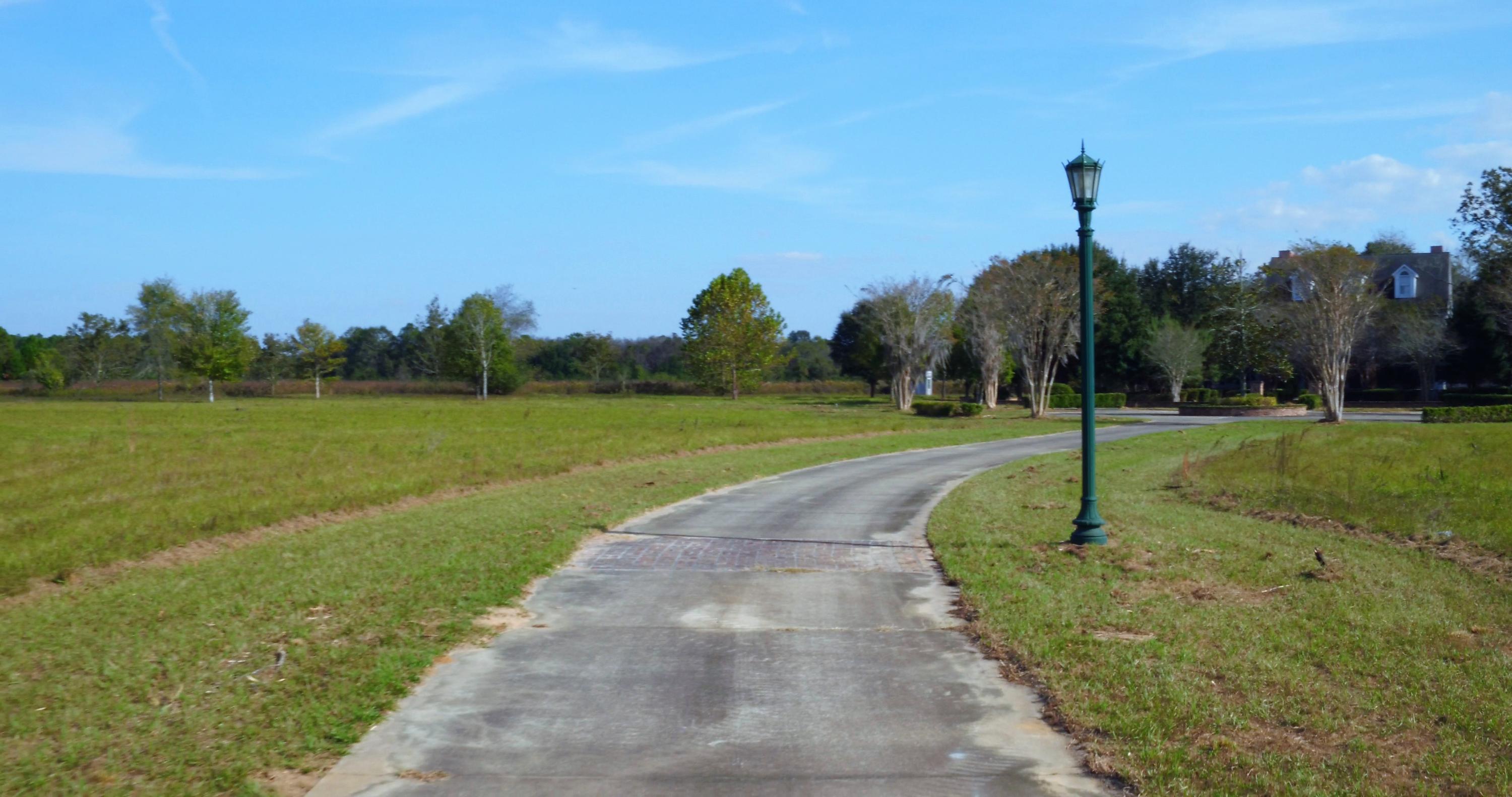5437 Griffith Mill Road Baker, FL 32531 - Photo 6 of 100 a view of a golf course with a lake