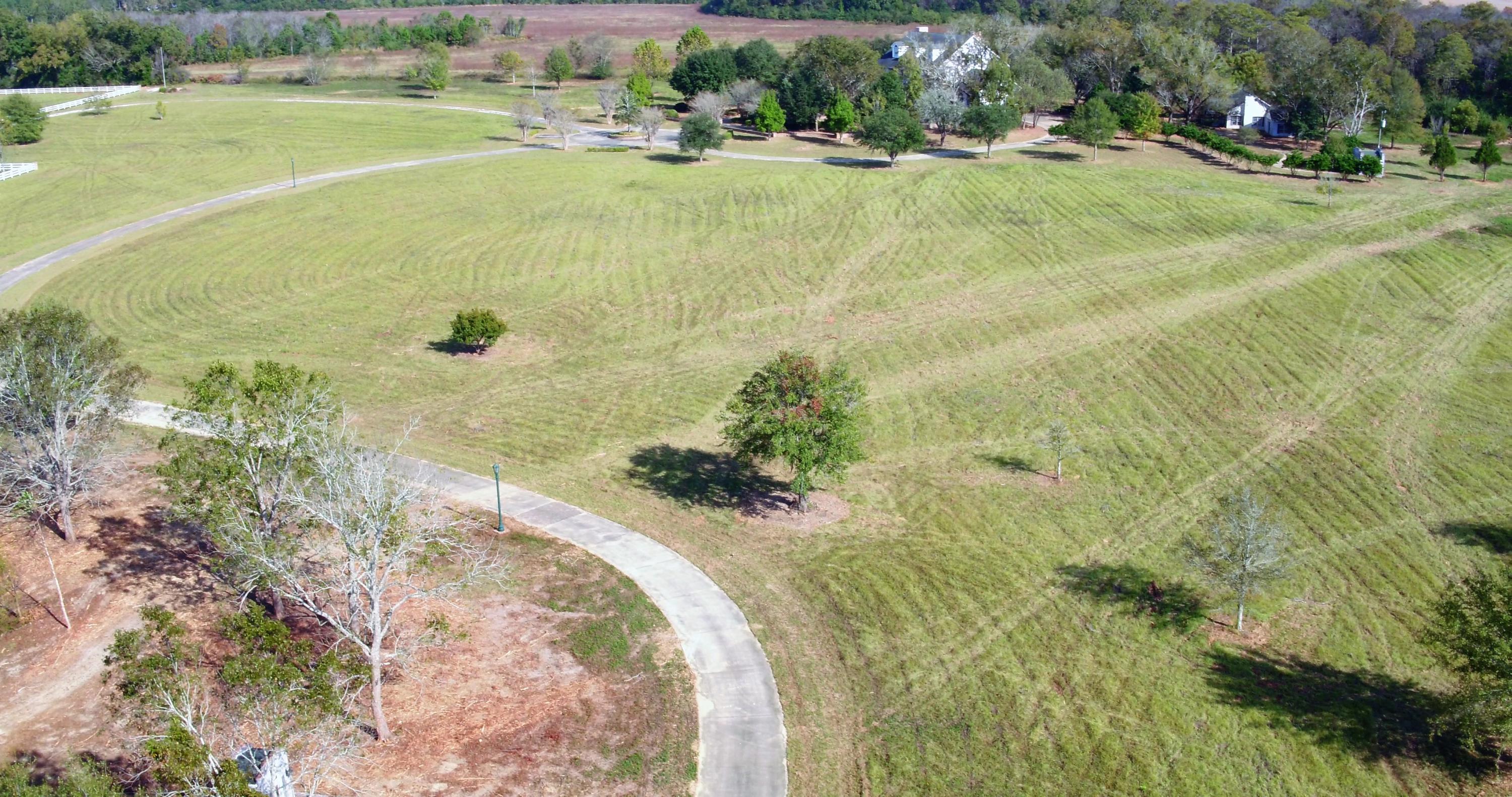 5437 Griffith Mill Road Baker, FL 32531 - Photo 74 of 100 a view of an outdoor space and swimming pool