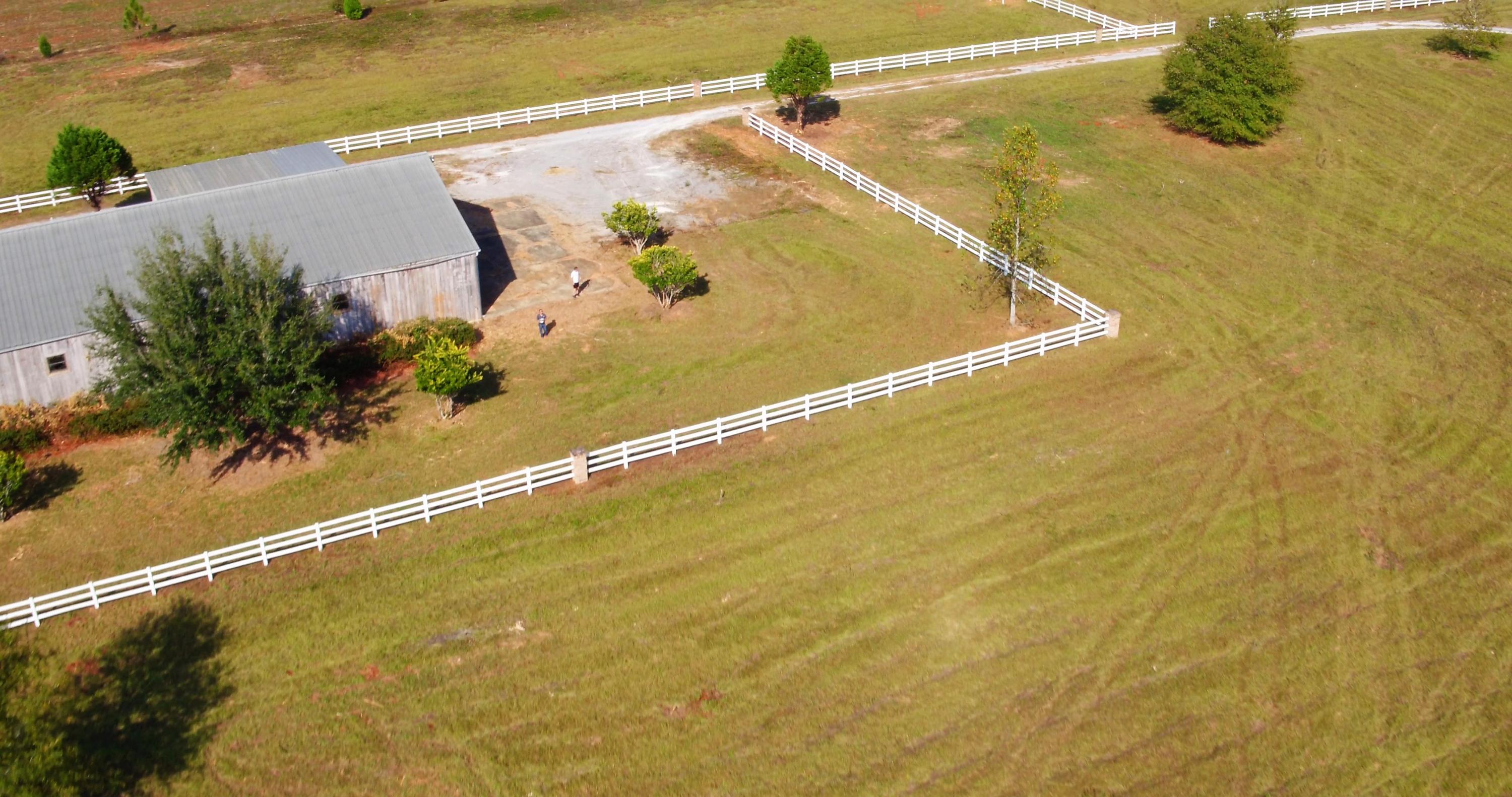 5437 Griffith Mill Road Baker, FL 32531 - Photo 86 of 100 a view of a swimming pool and outdoor space