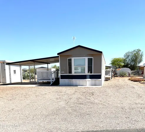 $18,500 | 11100 West Alsdorf Road, Unit 33, Arizona City, AZ 85123