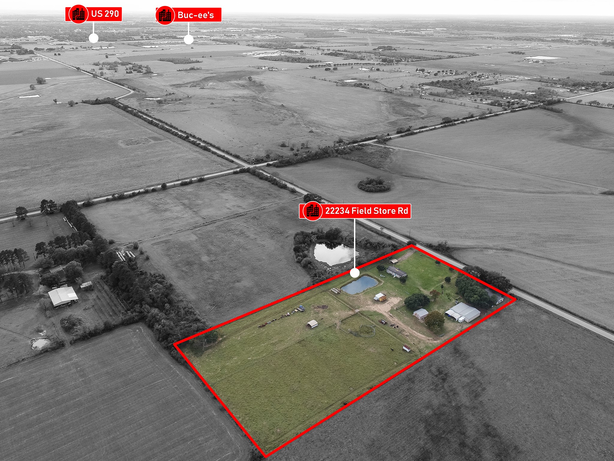 22234 Castle Road Waller, TX 77484 - Photo 11 of 50