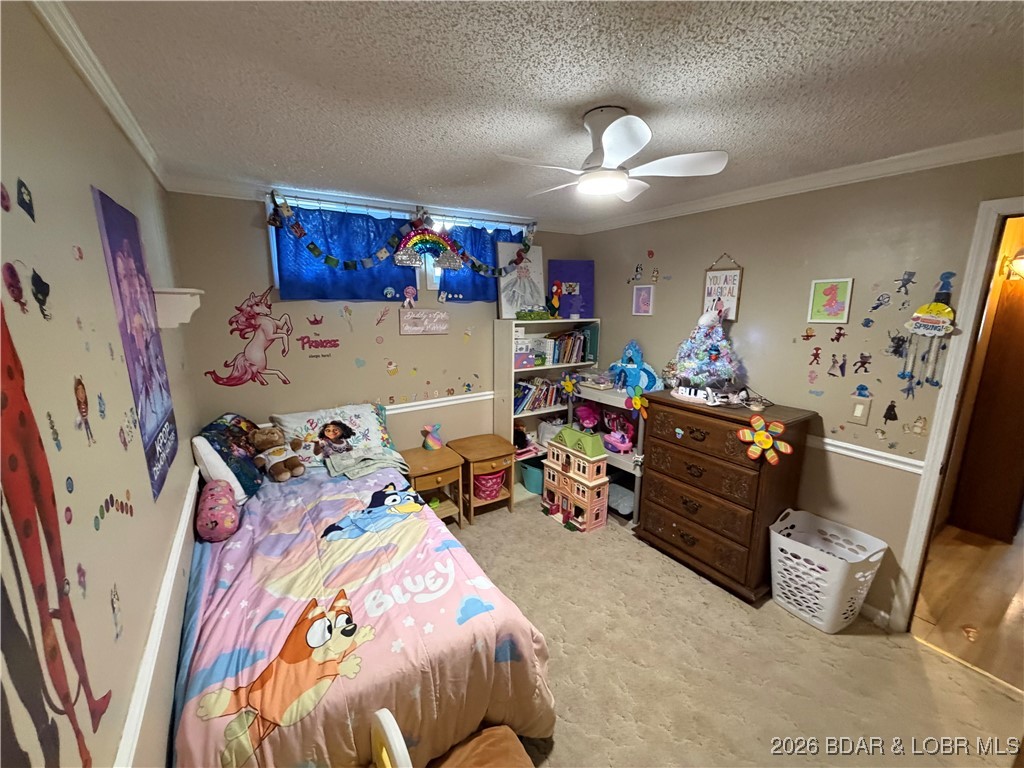 25097 Old Sante Fe Road Versailles, MO 65084 - Photo 17 of 23 Main Floor bedroom 2