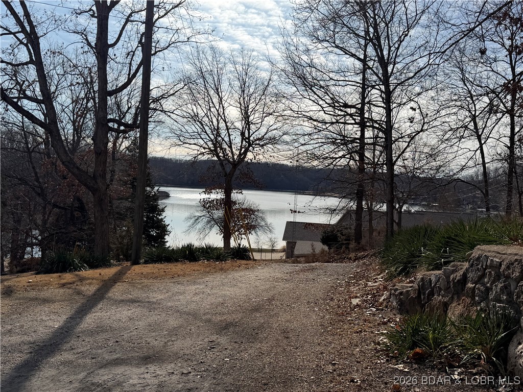 25097 Old Sante Fe Road Versailles, MO 65084 - Photo 2 of 23 lake view from residence