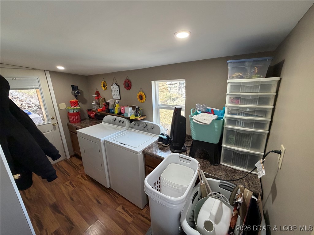 25097 Old Sante Fe Road Versailles, MO 65084 - Photo 10 of 23 New addition laundry room off of kitchen