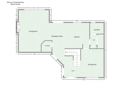 $460,000 | 16758 Wanatah Trail, Westfield, IN 46074