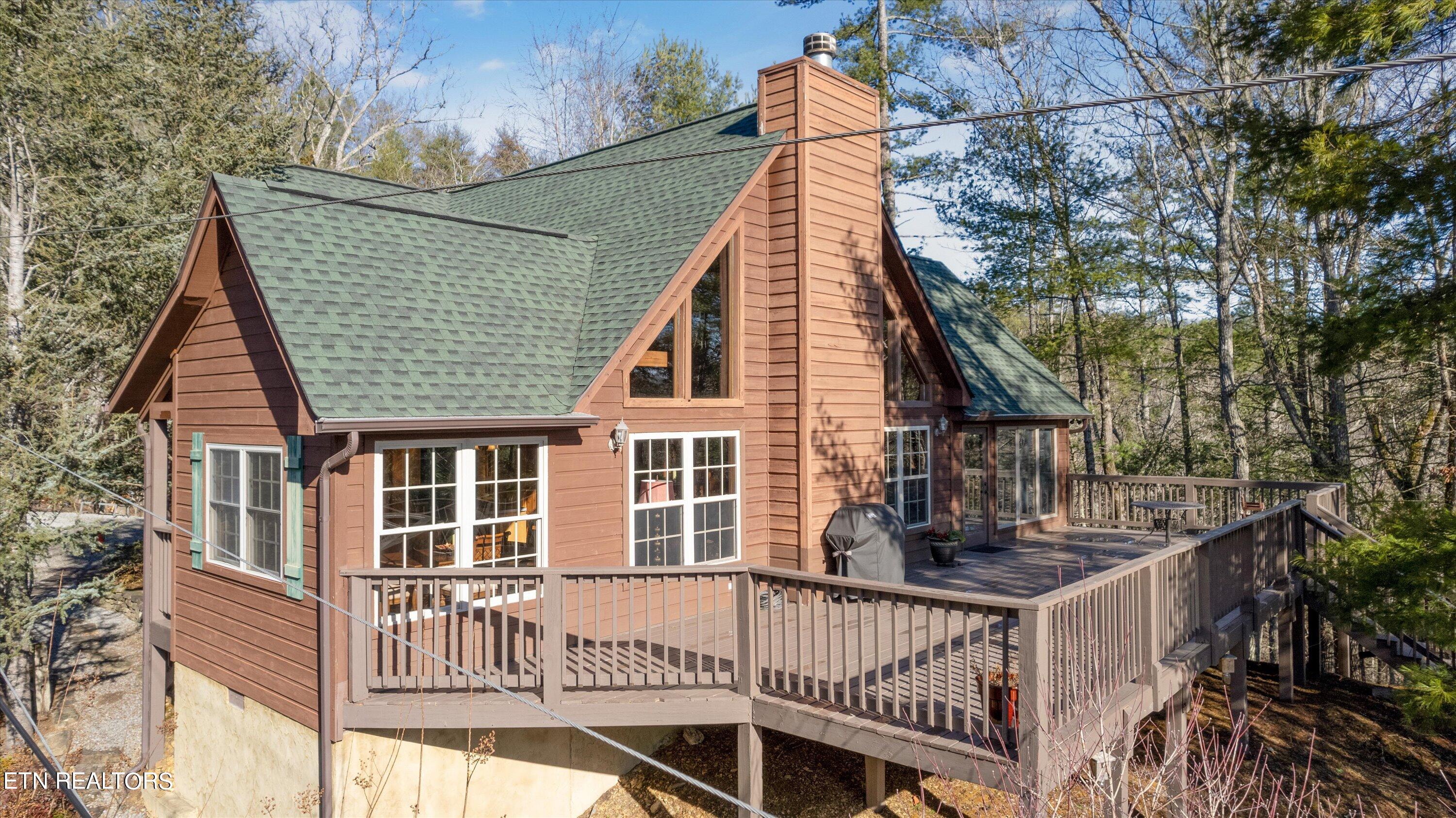 534 Nathans Nook Road Townsend, TN 37882 - Photo 1 of 44 01-534NathansNookRd34