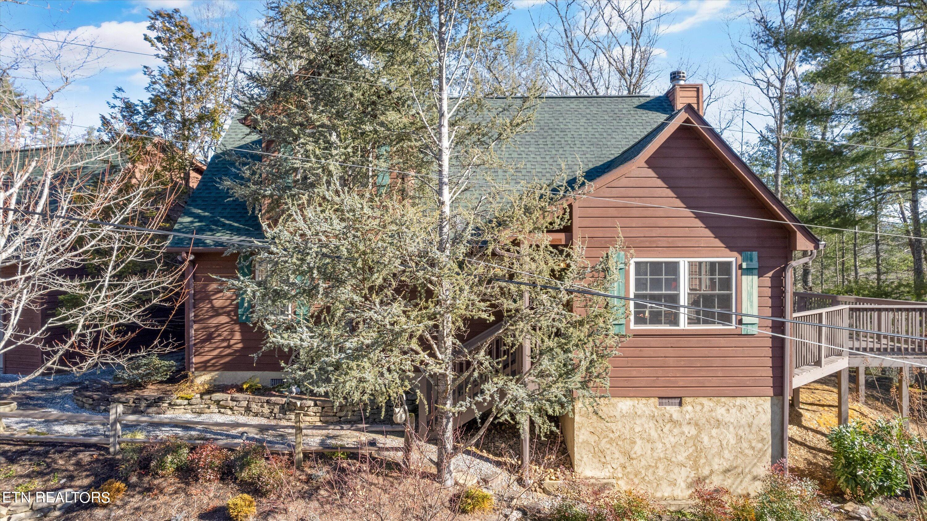 534 Nathans Nook Road Townsend, TN 37882 - Photo 3 of 44 03-534NathansNookRd33