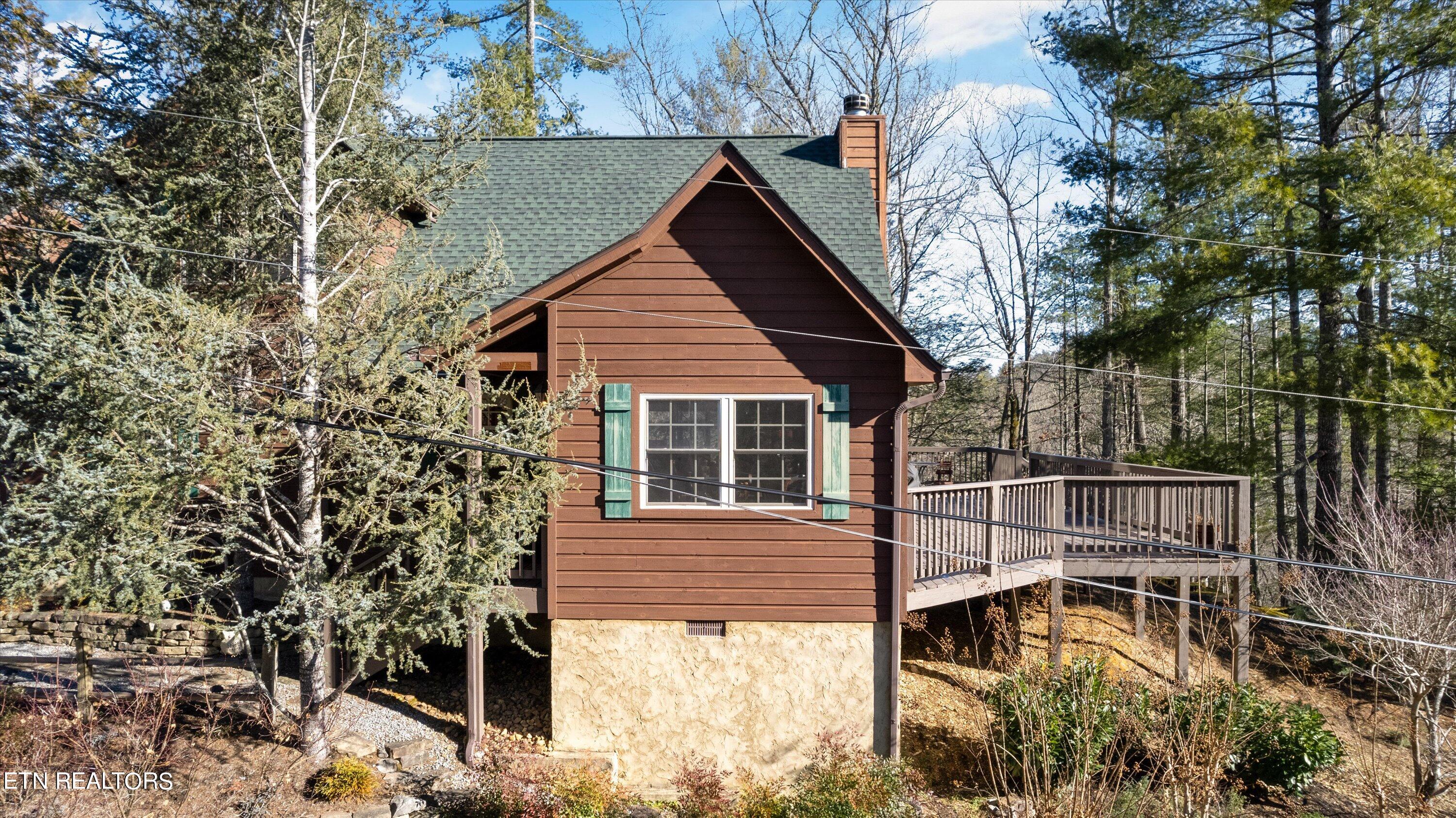 534 Nathans Nook Road Townsend, TN 37882 - Photo 33 of 44 33-534NathansNookRd44