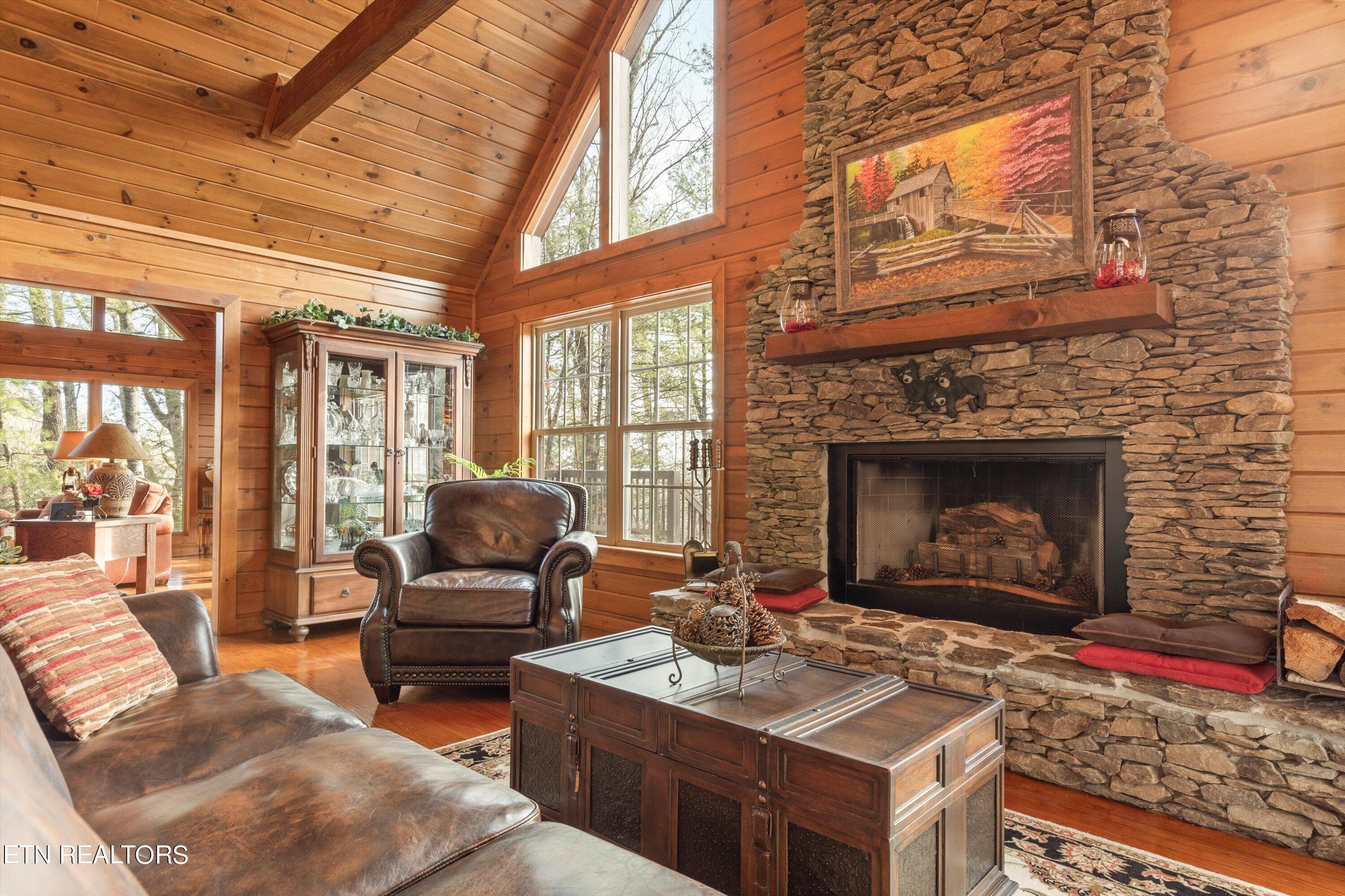 534 Nathans Nook Road Townsend, TN 37882 - Photo 8 of 44 08-534NathansNookRd04