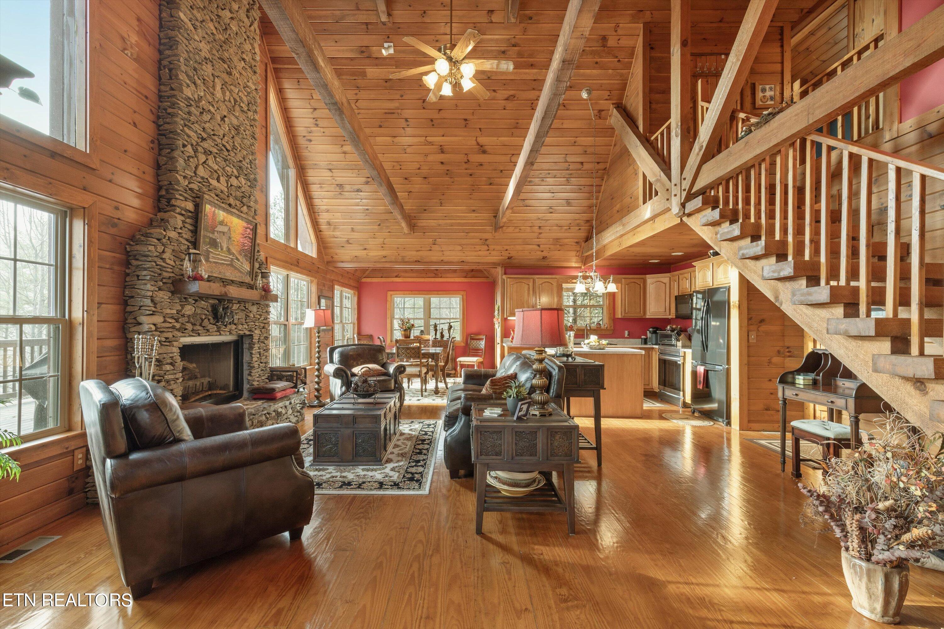 534 Nathans Nook Road Townsend, TN 37882 - Photo 10 of 44 10-534NathansNookRd06