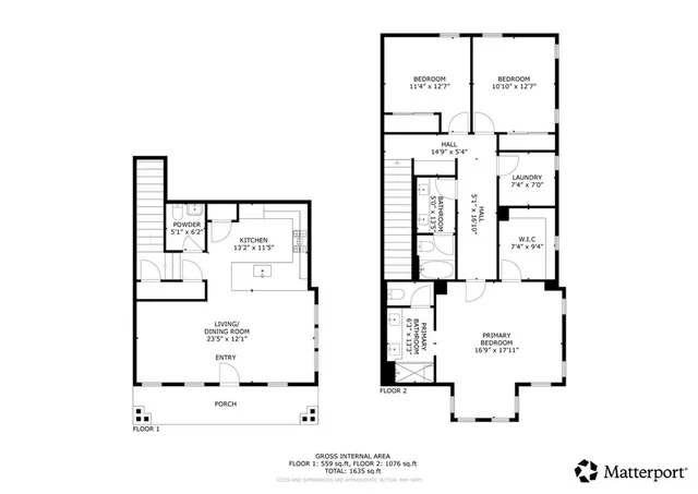 a picture of a floor plan