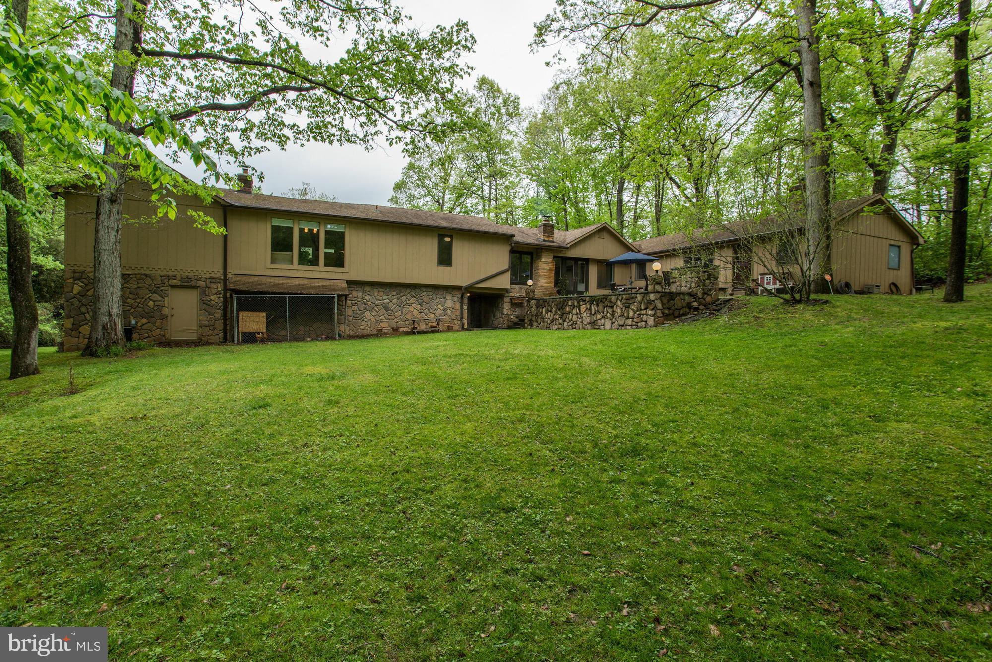 1309 Farmington Road East Accokeek, MD 20607 - Photo 28 of 30 Exterior (Rear)