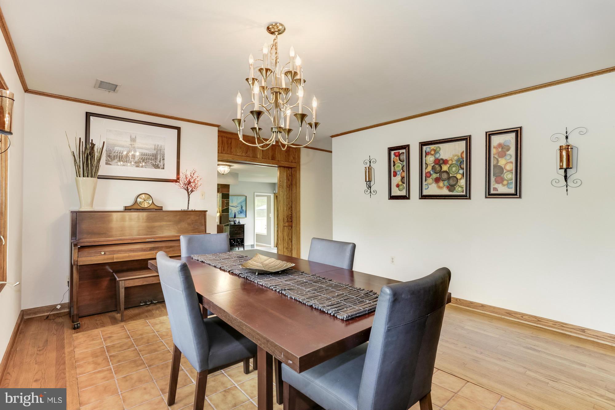 1309 Farmington Road East Accokeek, MD 20607 - Photo 6 of 30 Dining Room