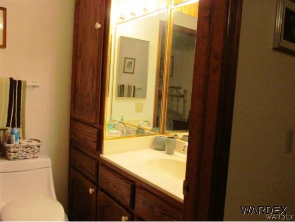 1190 Ramar Road, Unit 44 Bullhead City, AZ 86442 - Photo 15 of 18 Master Bath