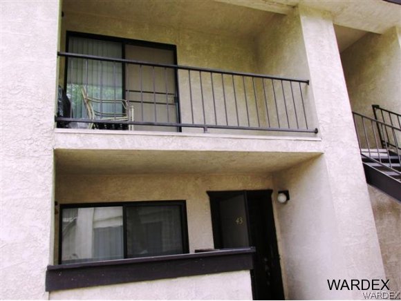 1190 Ramar Road, Unit 44 Bullhead City, AZ 86442 - Photo 18 of 18 Front View of Condo