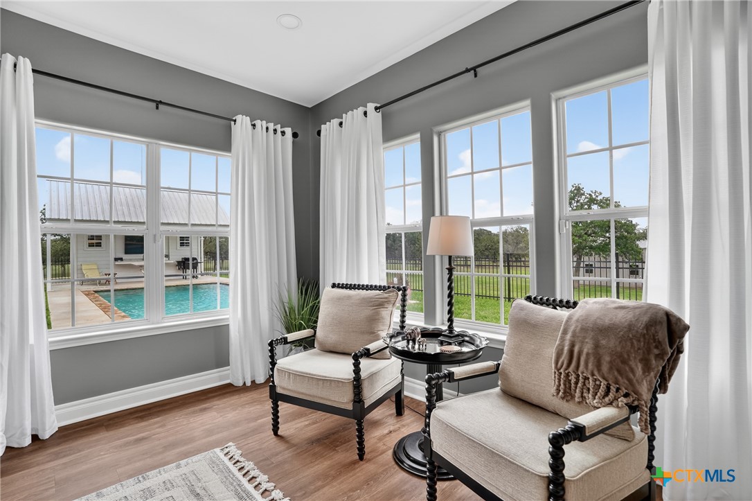 1899 Sunflower Trail Luling, TX 78648 - Photo 15 of 48 Imagine your mornings sititng here!