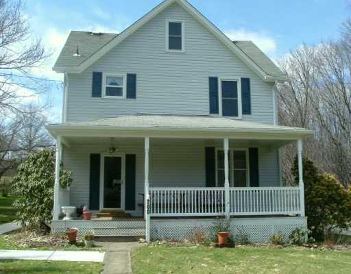 Exterior Front. 