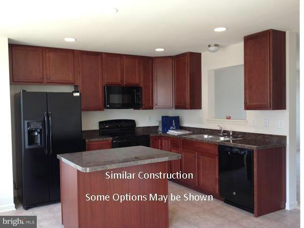 1139 Stallion Street Ranson, WV 25438 - Photo 7 of 22 Kitchen