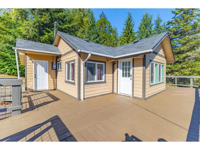 $270,000 | 62780 Flagstaff Road, Coos Bay, OR 97420