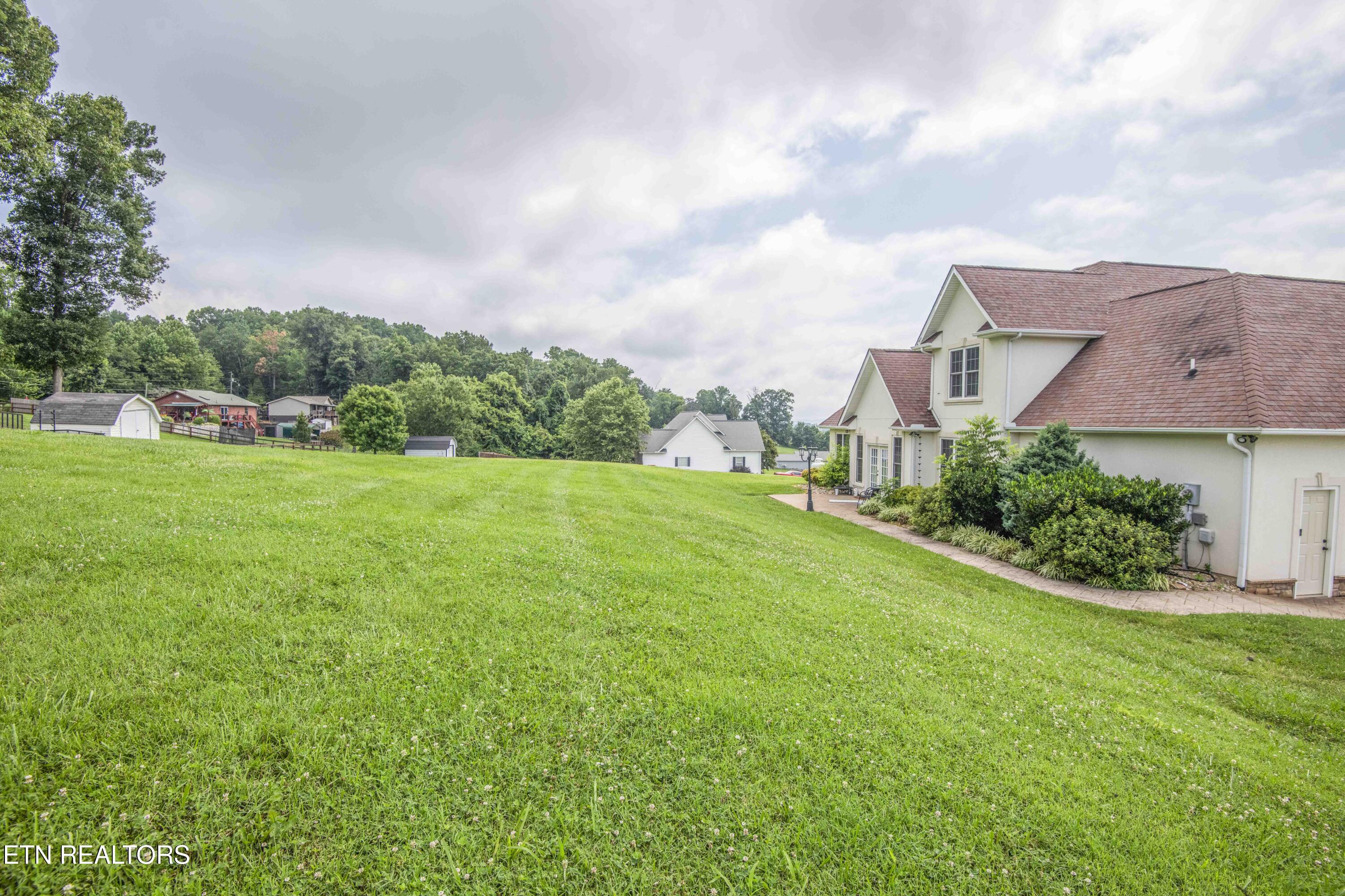 175 South Glen Road Maynardville, TN 37807 - Photo 55 of 60 yard 5_1