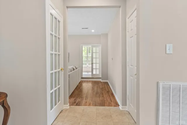 a kitchen with a sink stove and microwave