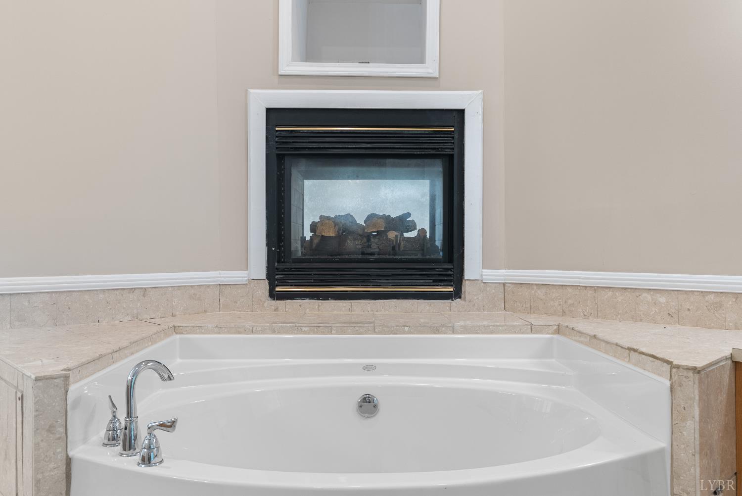 1505 Chestnut Grv Road Appomattox, VA 24522 - Photo 54 of 99 a close view of a bathtub in a bathroom