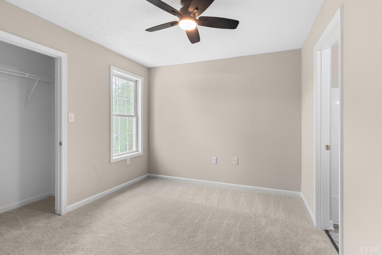 1505 Chestnut Grv Road Appomattox, VA 24522 - Photo 61 of 99 a view of an empty room with a window