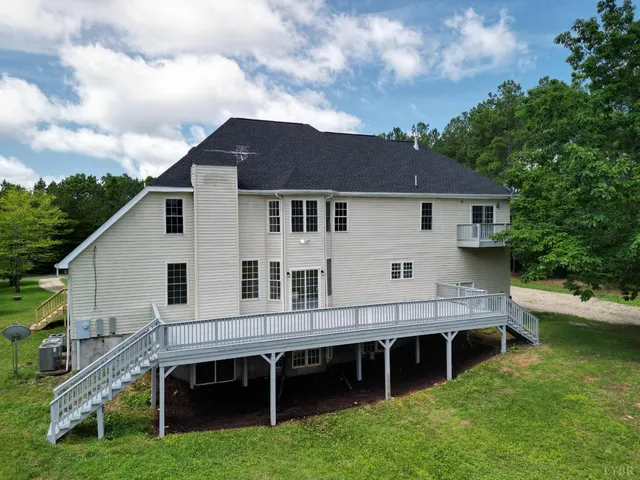 $555,000 | 1505 Chestnut Grv Road, Appomattox, VA 24522