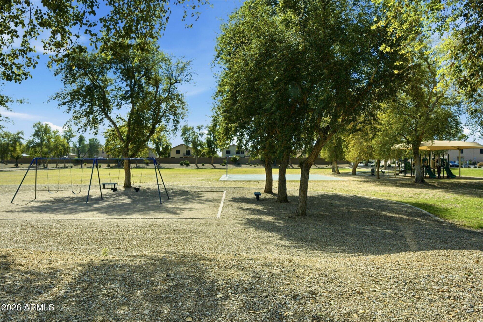9327 West Mountain View Road Peoria, AZ 85345 - Photo 29 of 30 a view of a park with trees