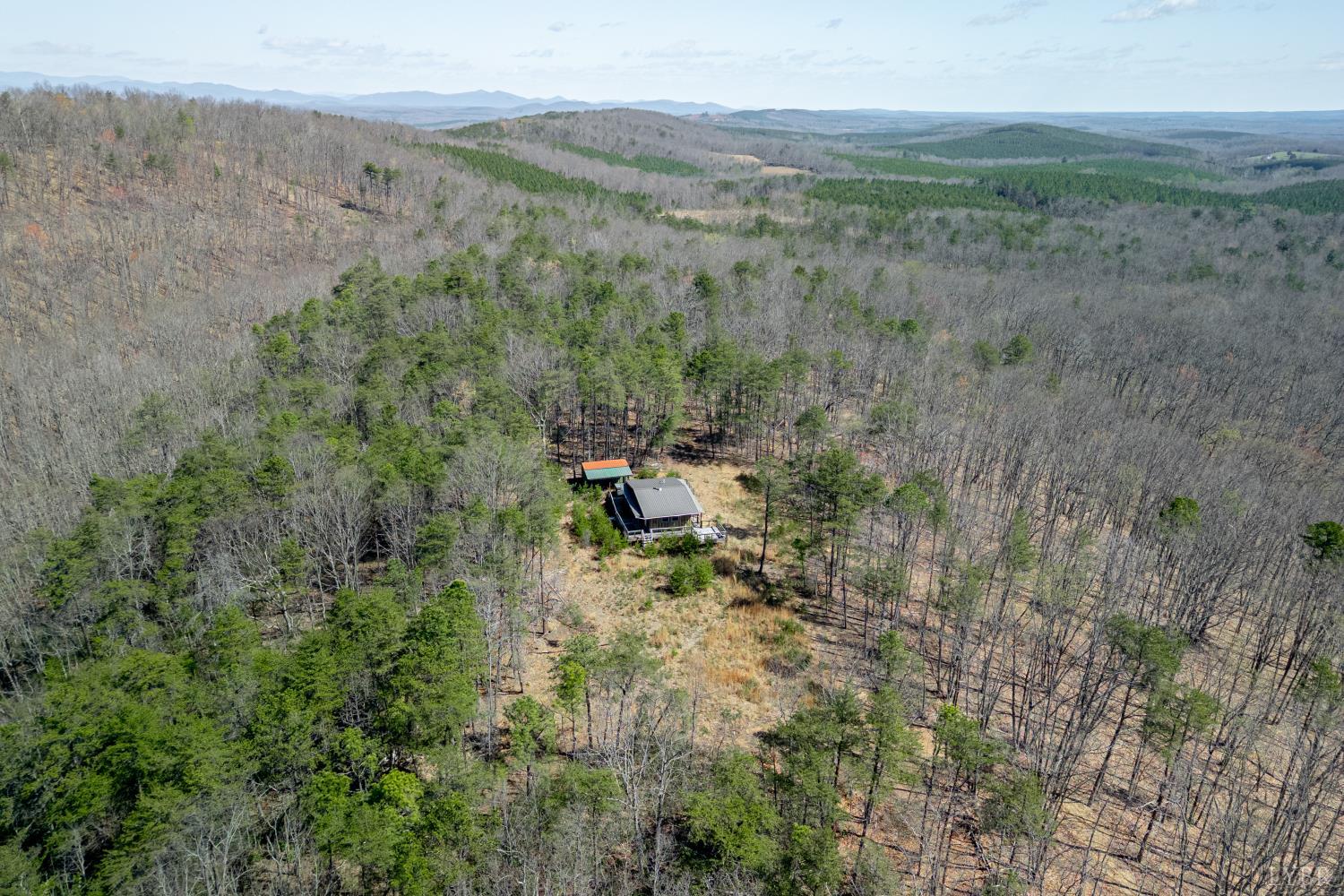 0 Christian Mill Creek Road Amherst, VA 24521 - Photo 1 of 31 a view of outdoor space and mountain view