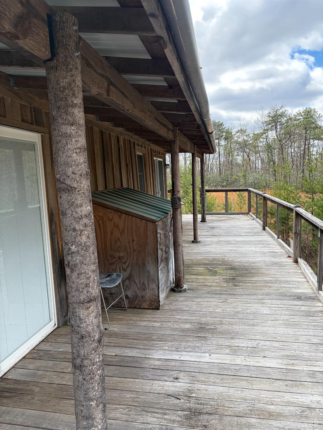 0 Christian Mill Creek Road Amherst, VA 24521 - Photo 26 of 31 a view of deck with patio