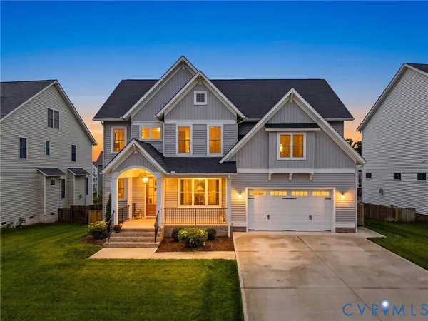 $850,000 | 3719 Bellstone Drive, Midlothian, VA 23112