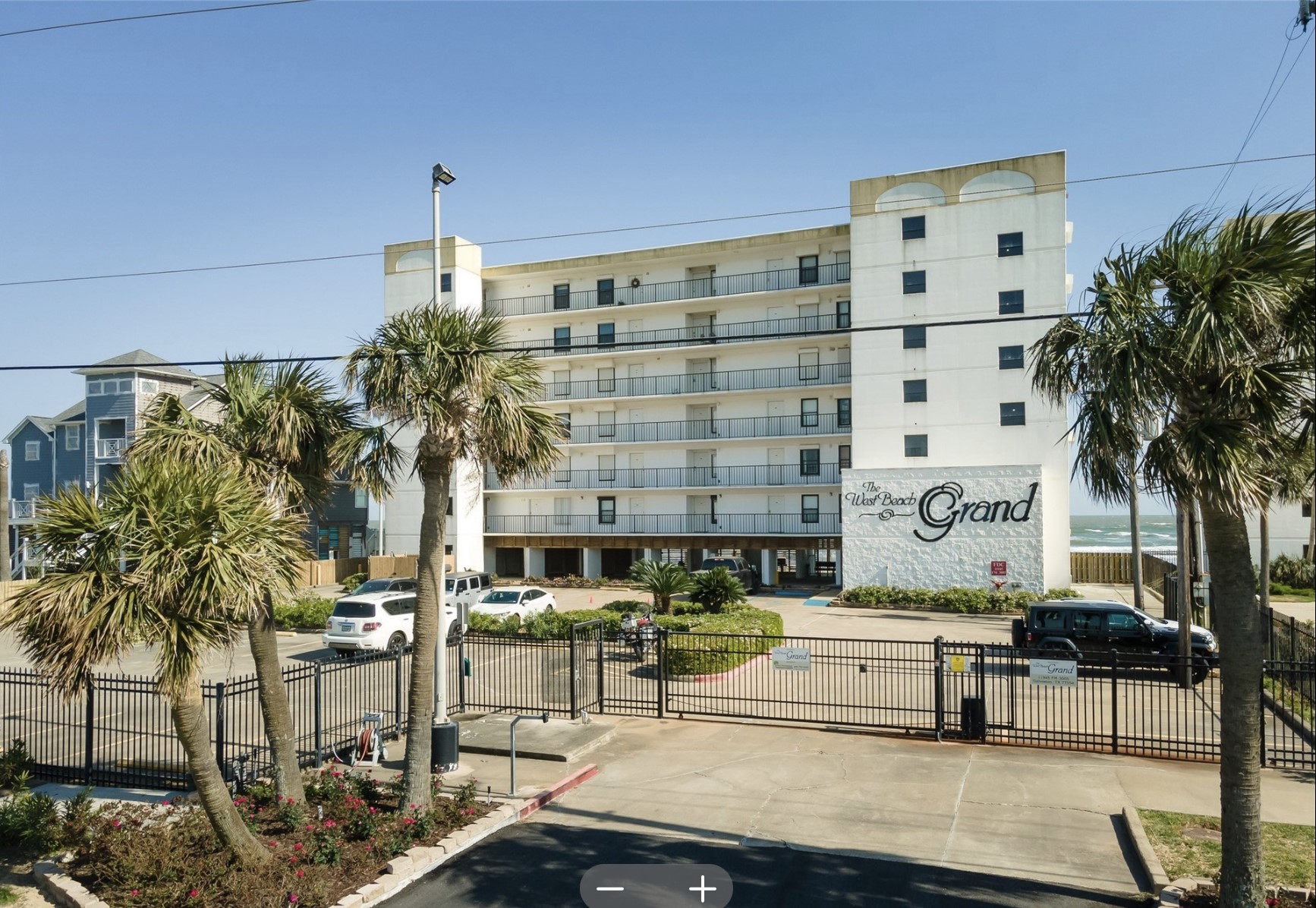 11945 Termini-San Luis Pass Rd Unit 407  