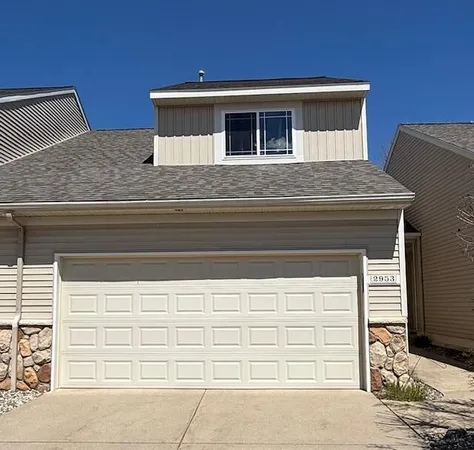 $325,000 | 2953 Stoney Creek Court, Unit 96, Hudsonville, MI 49426