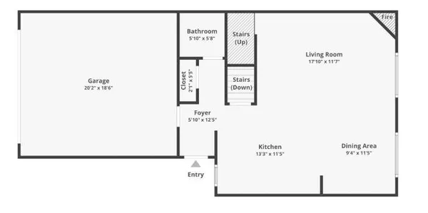 $325,000 | 2953 Stoney Creek Court, Unit 96, Hudsonville, MI 49426