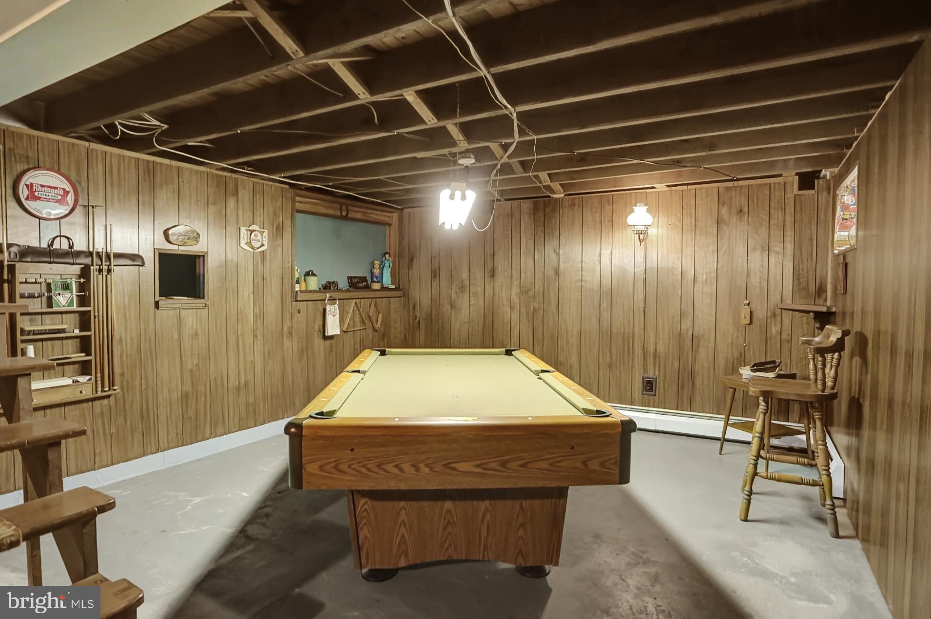 511 Hunters Road Mohnton, PA 19540 - Photo 24 of 39 Pool table included.