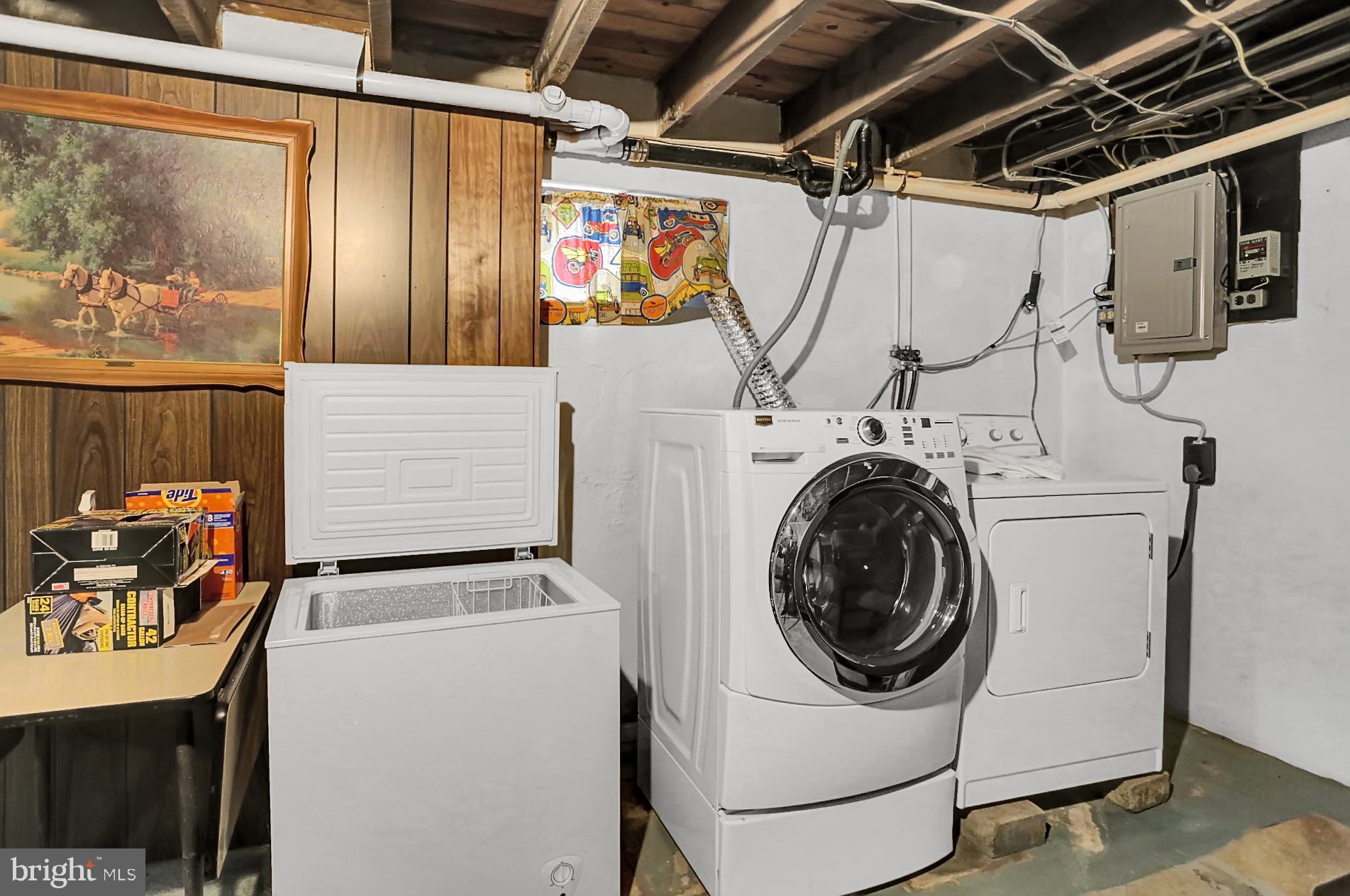 511 Hunters Road Mohnton, PA 19540 - Photo 27 of 39 Chest freezer excluded. Washer/Dryer included.