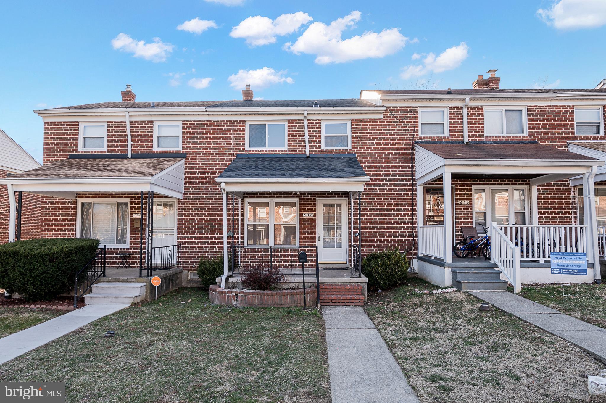 632 Brisbane Road Baltimore, MD 21229 - Photo 3 of 30 Front exterior