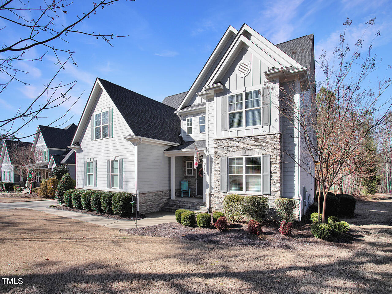 1109 Harrison Ridge Road Wake Forest, NC 27587 - Photo 1 of 86 IMG_5117