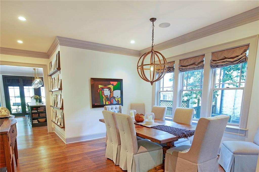 1430 Harvard Road Northeast Atlanta, GA 30306 - Photo 7 of 36