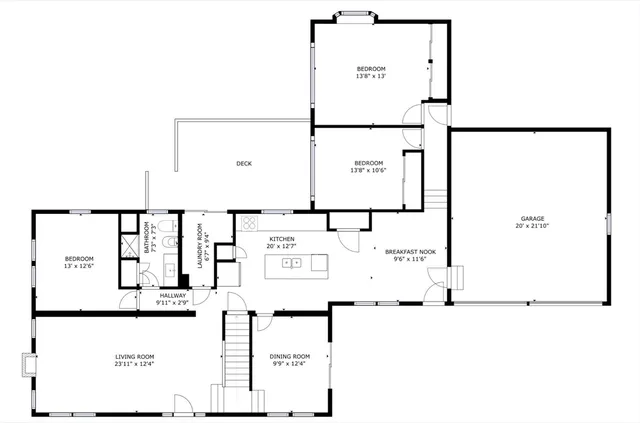 $699,900 | 114 Grafton Street, Shrewsbury, MA 01545