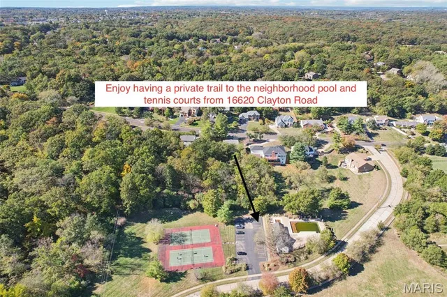 $585,000 | 16620 Clayton Road, Wildwood, MO 63011