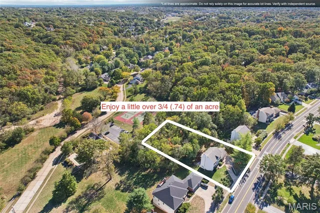 $585,000 | 16620 Clayton Road, Wildwood, MO 63011